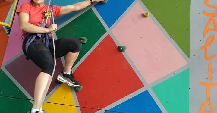 На Николаевщине прошло сразу несколько соревнований для туристов и альпинистов