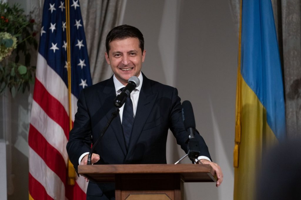 «Для Зеленского главное - получить аплодисменты украинцев», – Луценко 1