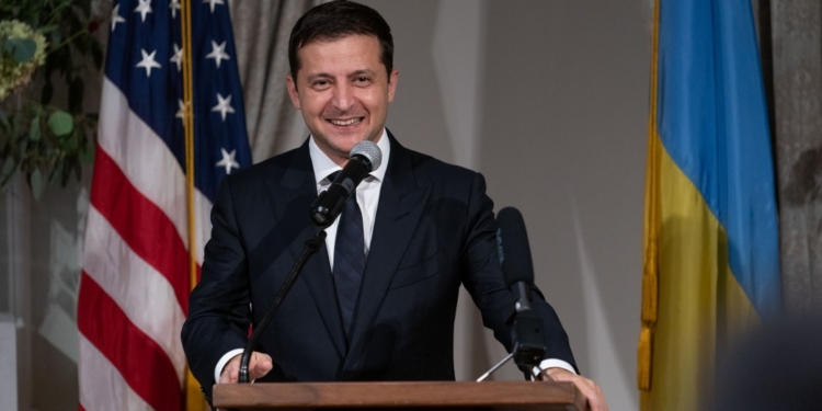 Все счастливы, все ждут приглашения. Зеленский рассказал о встречах с лидерами стран (ВИДЕО)