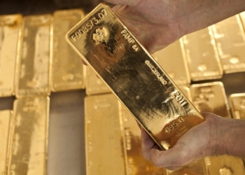 В американском банке обнаружили поддельное швейцарское золото. В Швейцарии ищут «концы»