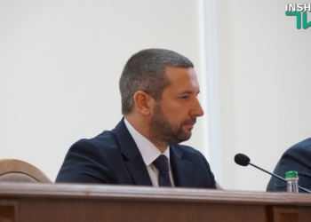В Николаеве представили нового губернатора и главу УСБУ (ТРАНСЛЯЦИЯ)