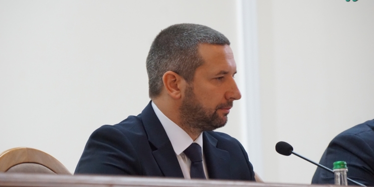 В Николаеве представили нового губернатора и главу УСБУ (ТРАНСЛЯЦИЯ)