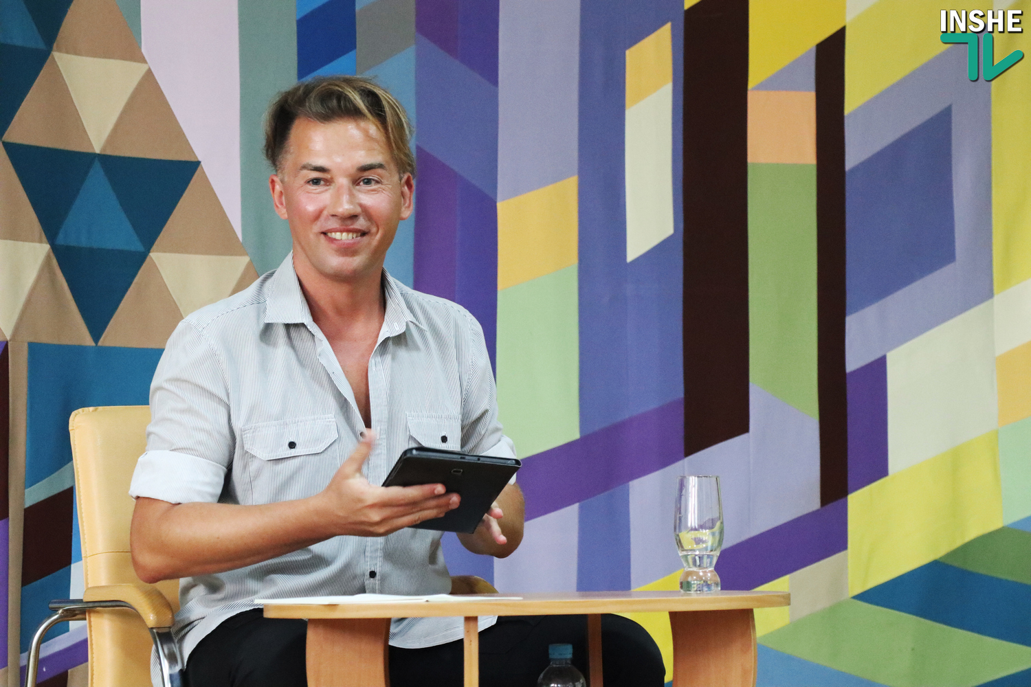 Стартовал очередной Азия-кино-уик-энд. Николаевцы познакомились с кинематографом Тайваня (ФОТО, ВИДЕО)