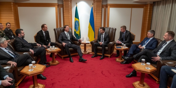 Украина предложила Бразилии перезапустить совместный космический проект