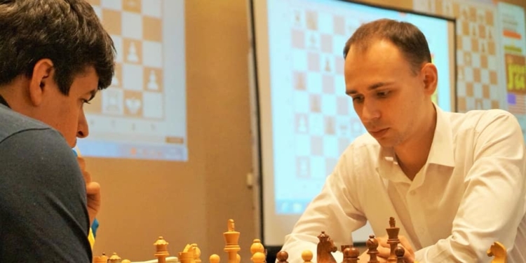 Шахматист из Николаева выиграл международный турнир в Санкт-Петербурге