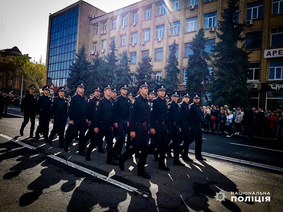 В Николаеве охрану общественного порядка во время праздничных мероприятий будут обеспечивать 130 полицейских и 60 членов общественных формирований 1