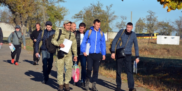 В Николаевской десантно-штурмовой бригаде стартуют сборы с резервистами (ФОТО)