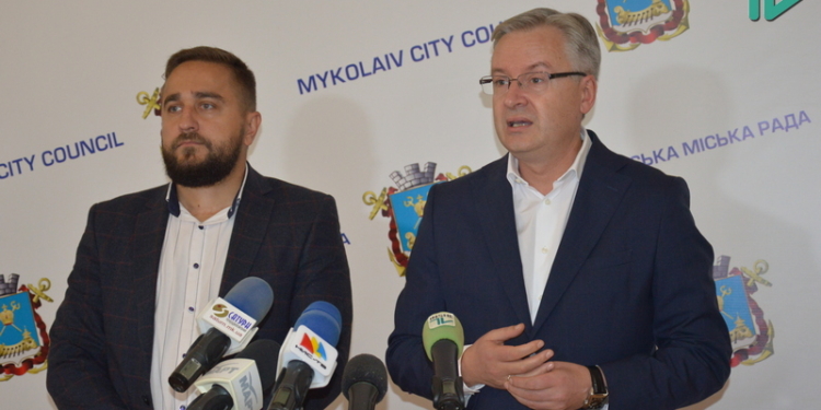 Жителям Николаева надо перезаключить договоры с ГКП «Николаевводоканал». И не только с ним (ВИДЕО)