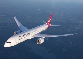 Австралийская авиакомпания Qantas успешно выполнила первый в истории беспосадочный рейс между Нью-Йорком и Австралией