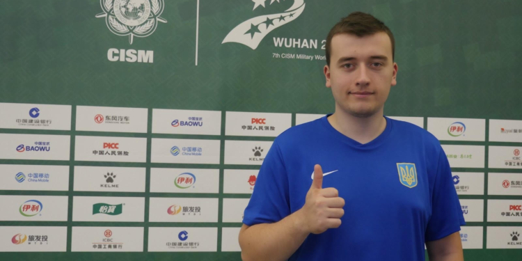 Всемирные Игры военнослужащих: есть рекорд, а также индивидуальное «серебро» и командное «золото» по стрельбе