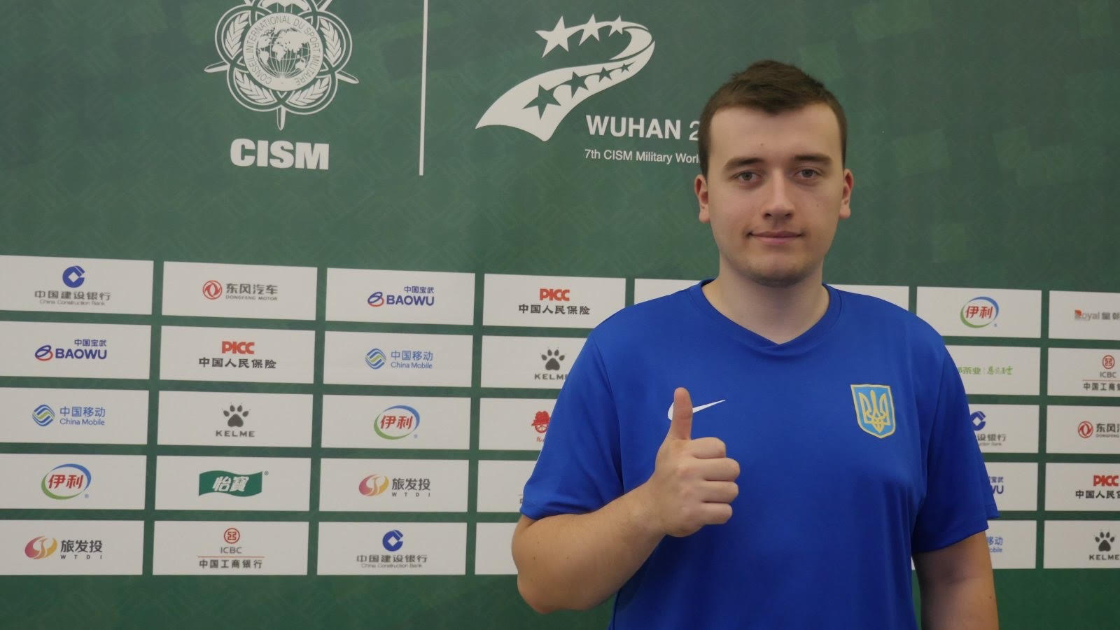 Всемирные Игры военнослужащих: есть рекорд, а также индивидуальное «серебро» и командное «золото» по стрельбе