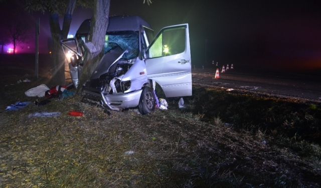 Автобус с украинцами попал в ДТП в Венгрии: 10 человек госпитализированы, трое в тяжелом состоянии (ФОТО)