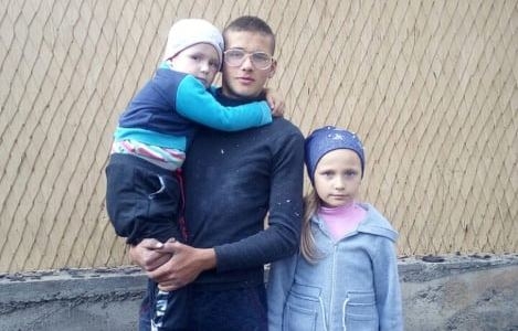 Восьмилетняя девочка спасла от пожара своего младшего брата