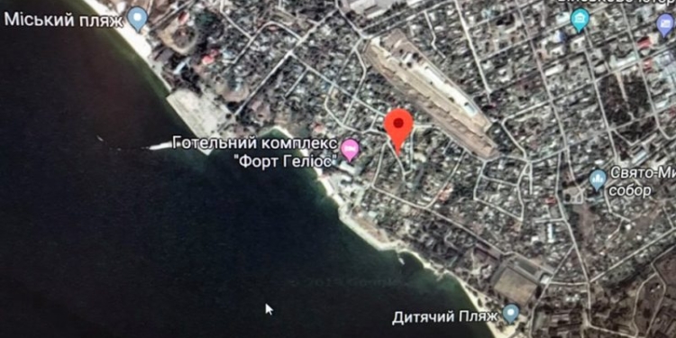 Решение Николаевского облсовета о приватизации остова бывшего детского лагеря им.Шмидта в Очакове отменено судом