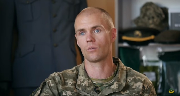 Николаевский десантник Павел Чайка. Логвиново: самый страшный и самый длинный бой. Как это было (ВИДЕО)