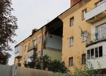 Разрушение несущей стены подвала – причина обвала дома в Дрогобыче, под руинами которого погибли восемь человек