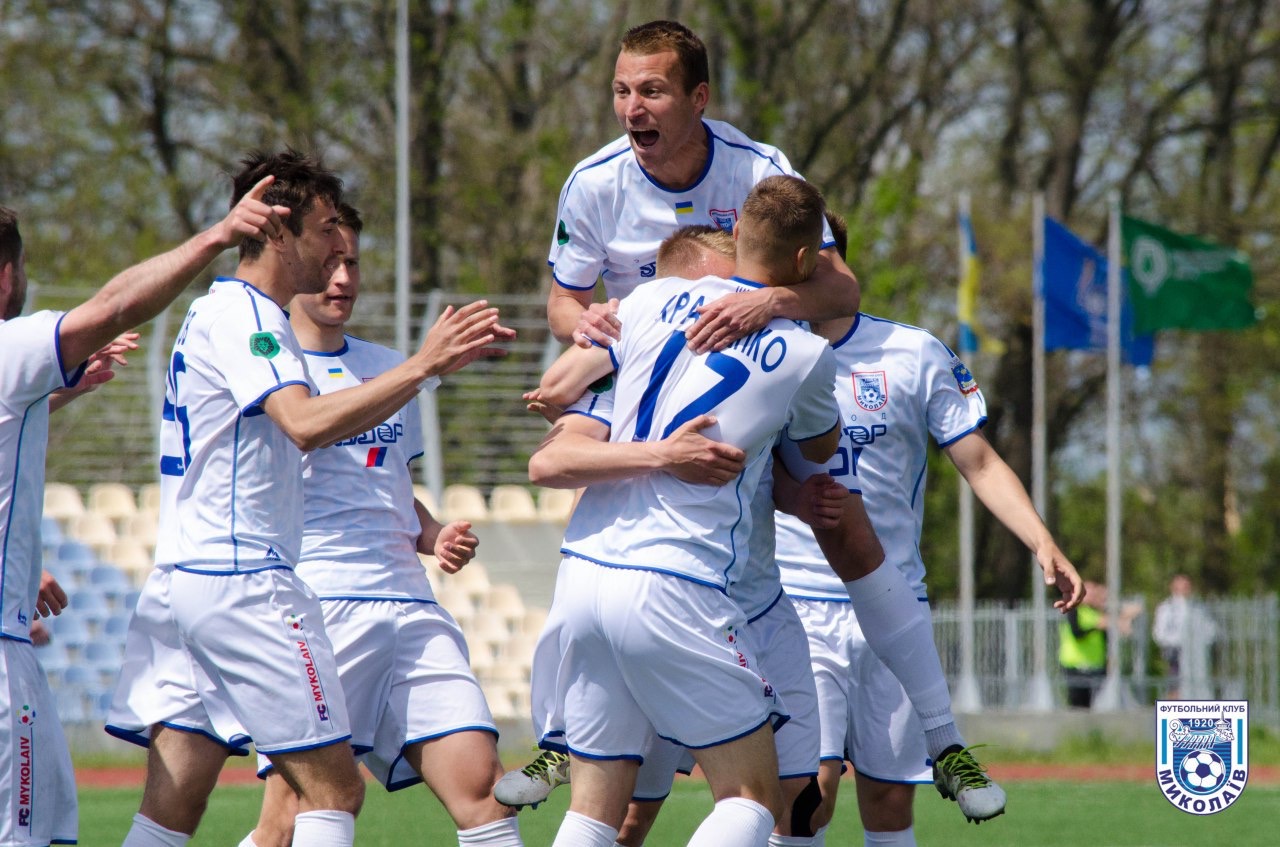 МФК «Николаев» расстался с двумя футболистами