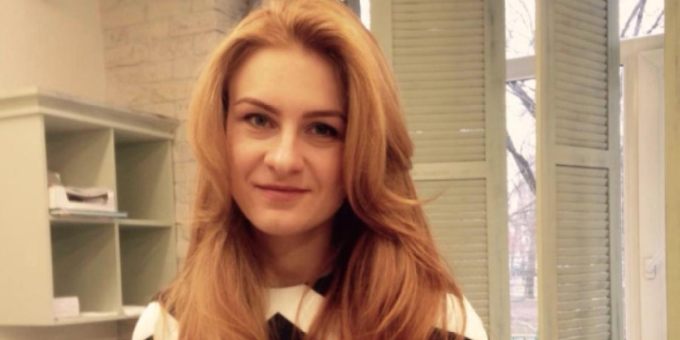 Признавшаяся в сговоре против США россиянка Бутина вернулась на родину