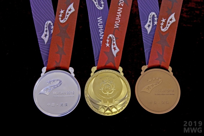 На Всемирных играх военнослужащих три медали добыли николаевские спортсмены 1