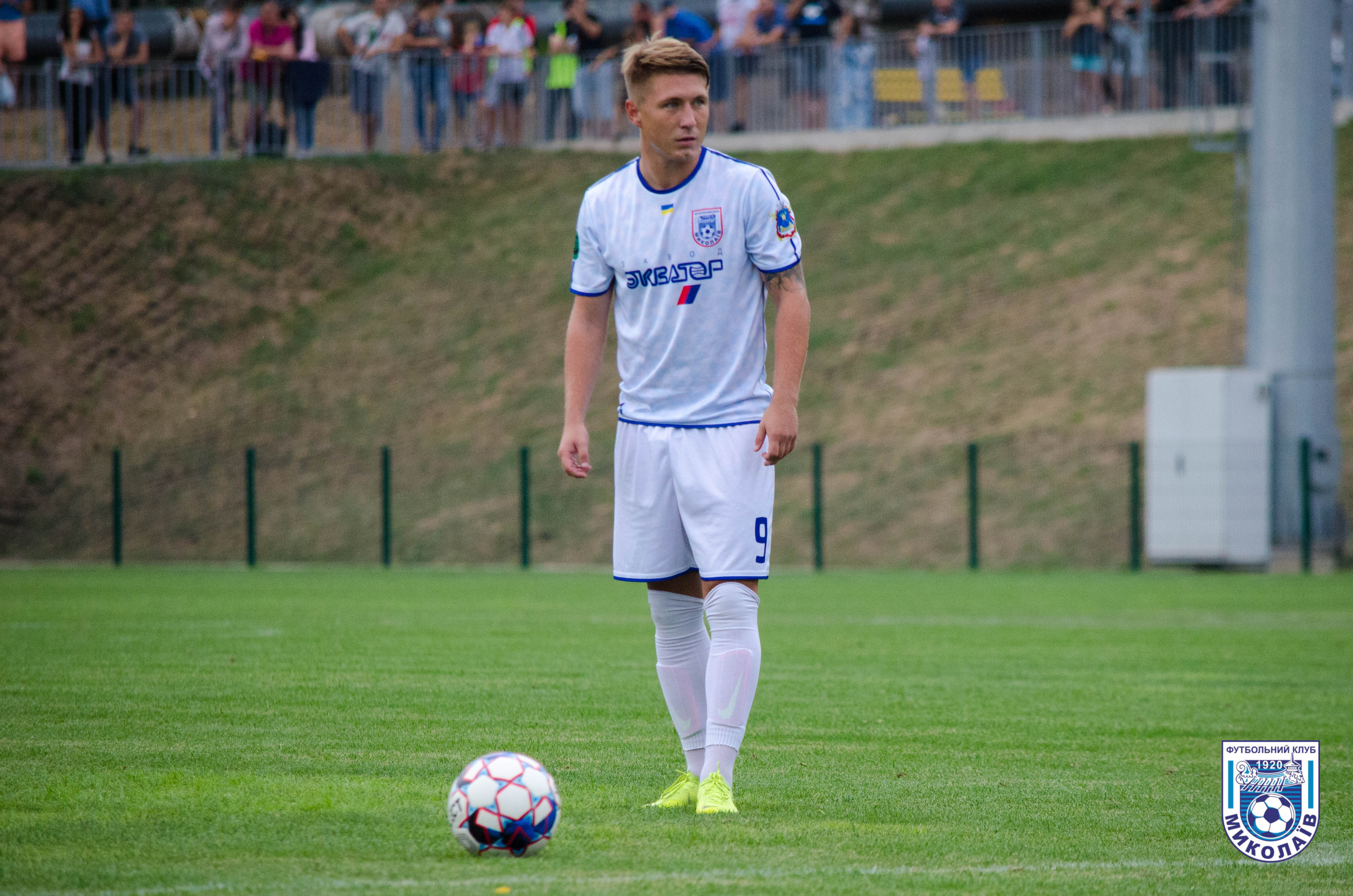 МФК «Николаев» расстался еще с двумя футболистами