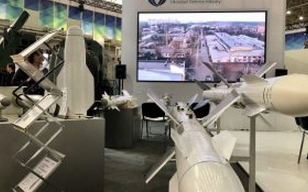 На международной выставке «Зброя та безпека-2019» Укроборонпром покажет шесть новинок