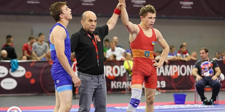 Николаевские борцы вольного стиля стали чемпионами Международного турнира в Молдове (ФОТО)