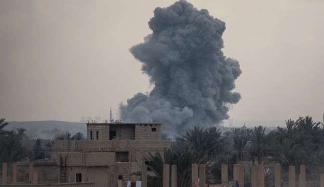 Российская авиация бомбила больницы в Сирии – СМИ