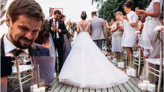 Опубликовано фото с Чепигой-Бошировым на свадьбе дочери генерала ГРУ