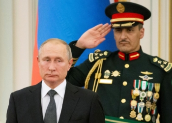 В Саудовской Аравии оркестр испоганил гимн России: Путин сделал вид, что не заметил (ФОТО, ВИДЕО)