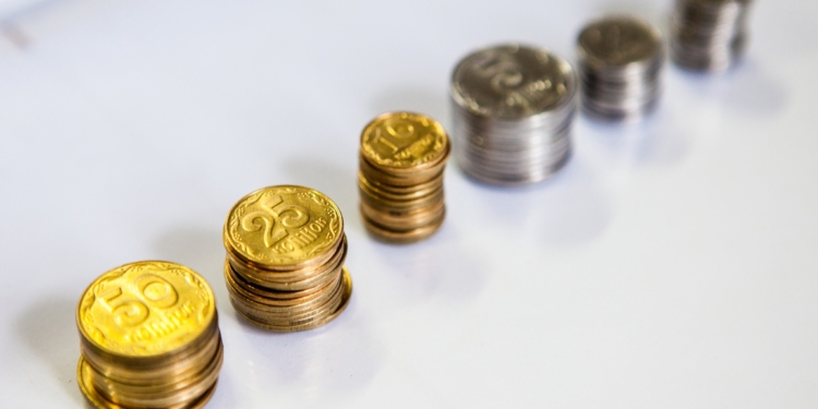 Монеты номиналом 1, 2 и 5 копеек вышли из оборота