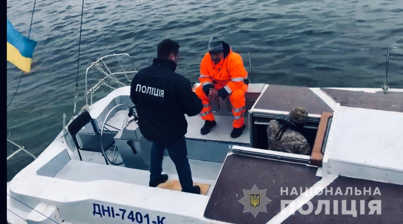 На территории Николаевской и Херсонской областей действовала схема переправки незаконных мигрантов в ЕС (ФОТО, ВИДЕО)