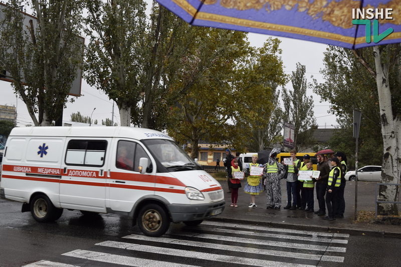 В Николаеве 3 ноября перекроют Центральный проспект для полумарафона 1