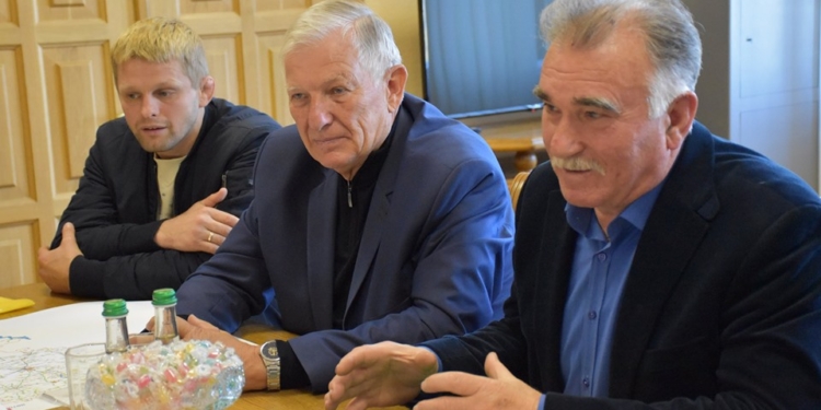 Ректор ЧНУ им.П.Могилы согласен передать в областную коммунальную собственность Дворец спорта «Трудовые резервы» – губернатор Николаевщины (ФОТО)