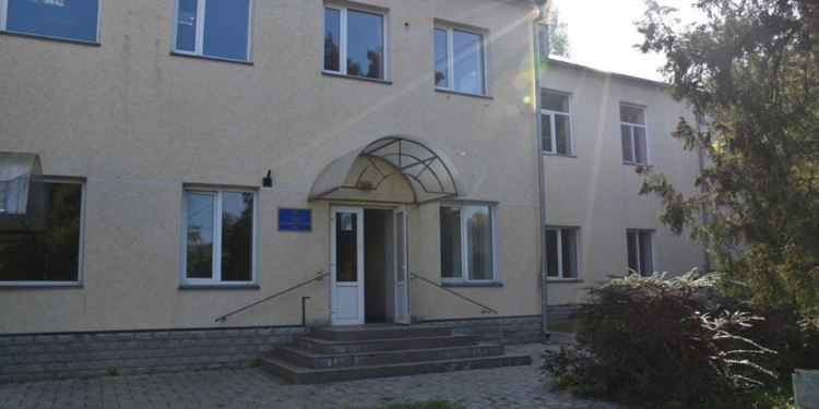 В Николаеве пустующие на территории больницы моряков помещения отдадут бригаде теробороны (ФОТО)