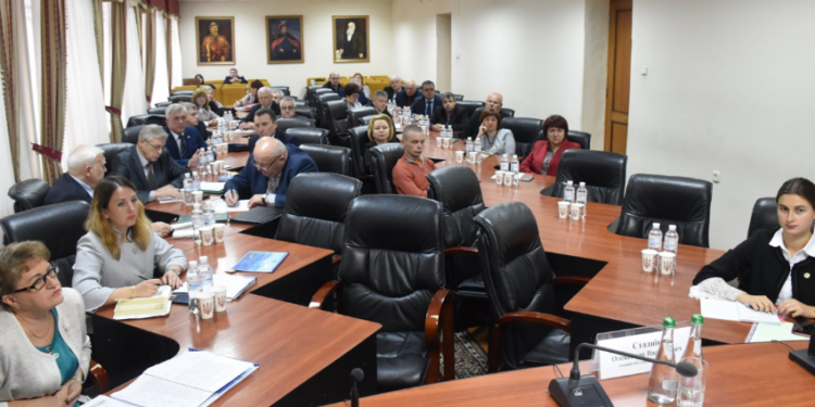 Наукова спільнота повинна брати участь у соціально-економічному розвитку Миколаївщини, – Олександр Стаднік