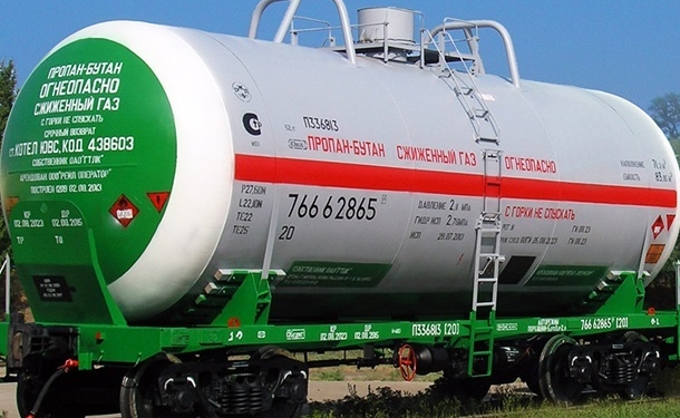 Россия ограничила пропуск грузов по ж/д маршруту в Украину – СМИ