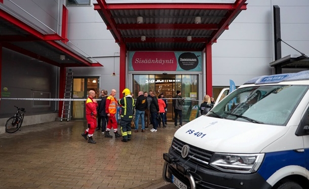 В училище в Финляндии произошло нападение: есть жертвы