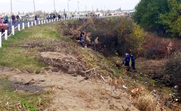 Станица Луганская: завершается сооружение обходного моста