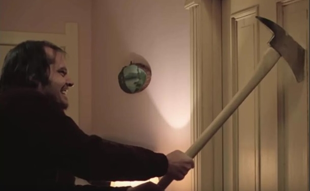 Топор из фильма Сияние продали за 200 тысяч долларов