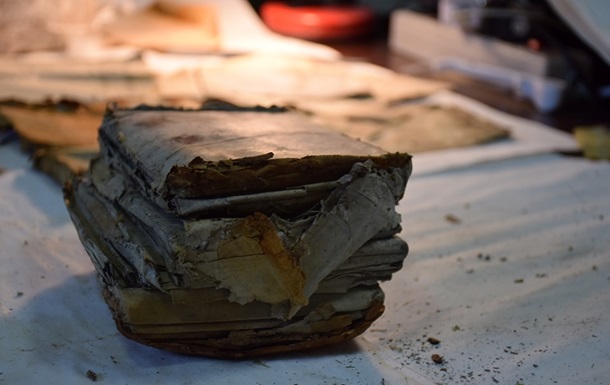 На Прикарпатье нашли ранее неизвестные архивы УПА 1