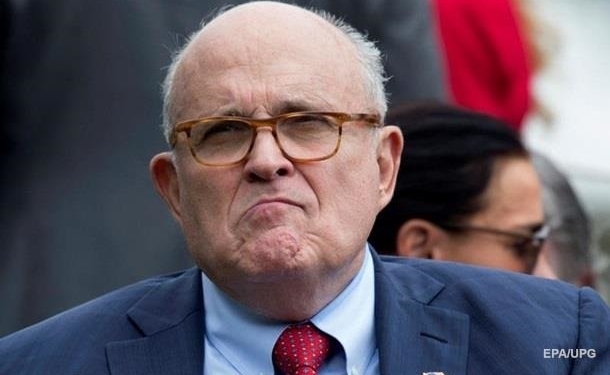 Адвоката Трампа вызвали в Сенат США из-за Украины