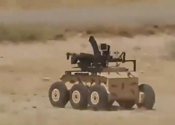 Иран разработал роботов-“смертников”