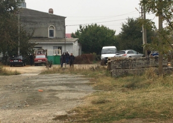 В Крыму силовики ворвались в мечеть во время молитвы