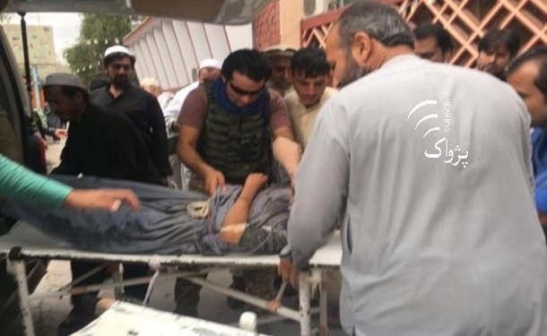 Взрыв в мечети Афганистана: более 30 жертв