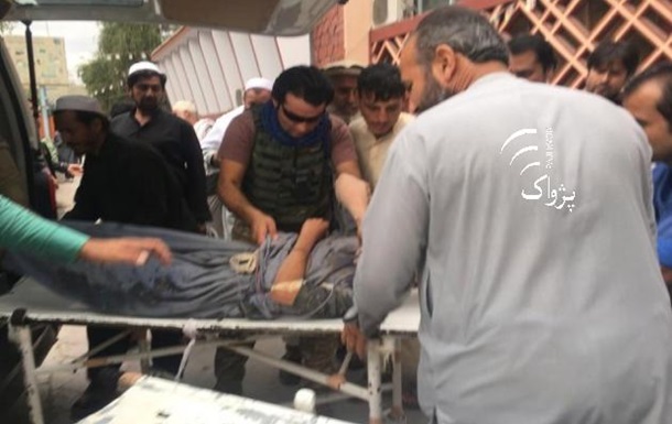 Взрыв в мечети Афганистана: более 30 жертв 1