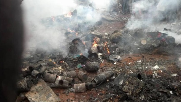 В Конго погибли 24 человека в ДТП 1