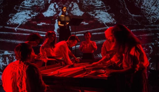 Украинская опера-реквием Iyov вошла в Топ-10 современных опер мира