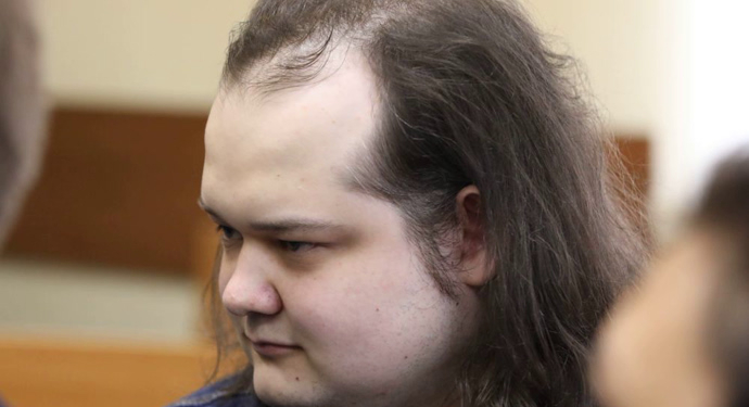 Политического убежища в Украине просит фигурант громкого дела в России