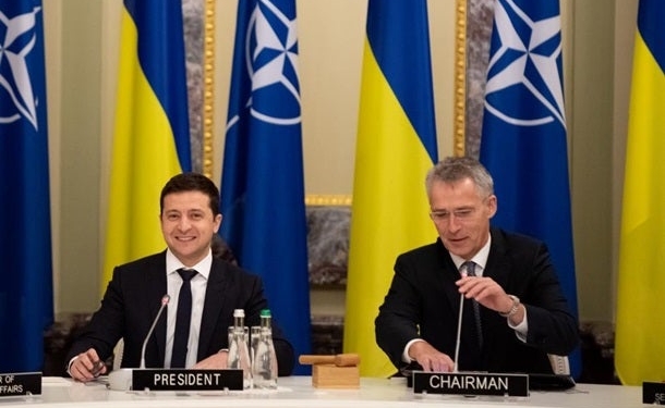 Зеленский: Украина была готова к решению Дании по «Северному потоку-2»