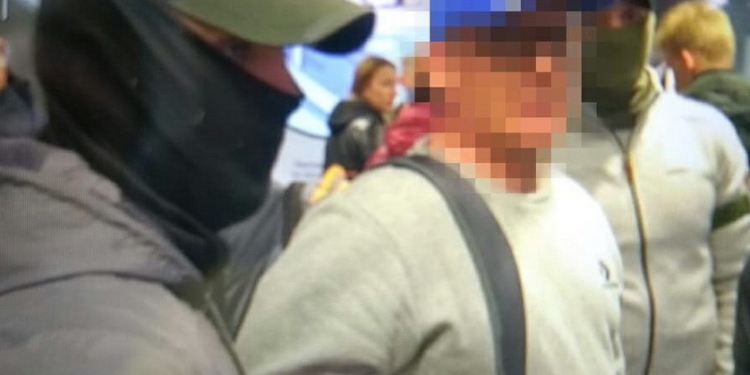 Подозреваемого в работе на Россию экс-заместителя министра экономики времен Порошенко задержали в аэропорту «Борисполь» (ФОТО)